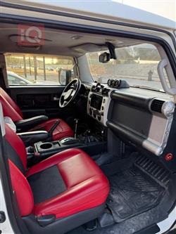 تويوتا إف جي كروزر